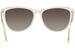 Neubau Women's Valerie T610 T/610 Fashion Square Sunglasses