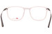 New Balance NB-4125 Eyeglasses Men's Full Rim Rectangular Optical Frame