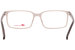 New Balance NB-523 Eyeglasses Men's Full Rim Rectangular Optical Frame