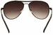 Nicole Miller Women's Corinth Fashion Pilot Sunglasses