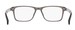 Nike 1000Y Eyeglasses Full Rim Rectangle Shape
