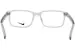 Nike 1001C Eyeglasses Youth Kids Full Rim Rectangle Shape