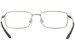 Nike 4283 Eyeglasses Men's Full Rim Rectangle Shape