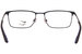 Nike 4307 Eyeglasses Men's Full Rim Rectangle Shape