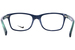 Nike 5015 Eyeglasses Youth Full Rim Square Shape