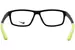 Nike 5060 Eyeglasses Youth Kids Boy's Full Rim Rectangle Shape