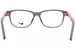 Nike 5065 Eyeglasses Youth Kids Boy's Full Rim Rectangle Shape