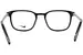 Nike 7171 Eyeglasses Men's Full Rim Square Shape