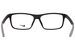 Nike 7272 Eyeglasses Men's Full Rim Rectangle Shape