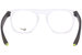 Nike 7305 Eyeglasses Full Rim Round Shape
