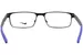 Nike 8131 Eyeglasses Full Rim Rectangle Shape