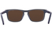 Nike Eclipse-Rise EV24045 Sunglasses Men's Rectangle Shape