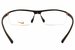 Nike Eyeglasses 7071/1 Semi-Rim Optical Frame