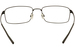 Nike Flexon Men's Eyeglasses 4196 Full Rim Optical Frame