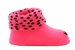 Nike Infant Girl's Swoosh Polka Dot Crib Shoes Booties