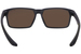 Nike Maverick-RGE DC3297 Sunglasses Men's Square Shape