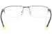 Nike Men's Eyeglasses 4273 Half Rim Flexon Optical Frame