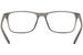 Nike Men's Eyeglasses 5017 Full Rim Optical Frame