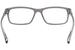 Nike Men's Eyeglasses 7231 Full Rectangle Optical Frame