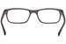 Nike Men's Eyeglasses 7237 Full Rim Optical Frame