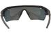 Nike Men's Hyperforce Elite R EV1027 EV/1027 Sunglasses W/ Extra Lens