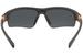 Nike Men's Show X2 Golf Rectangle Sunglasses