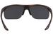 Nike Men's Trainer Sport Rectangle Sunglasses