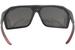 Nike Men's Traverse EV1032 EV/1032 Rectangular Sunglasses