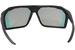 Nike Men's Traverse EV1033 EV/1033 Rectangular Sunglasses