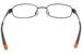 Nike Youth Boy's Eyeglasses 4638 Full Rim Flexon Optical Frame