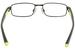 Nike Youth Boy's Eyeglasses 5572 Full Rim Optical Frame