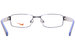 Nike Youth Girl's Eyeglasses 5571 Full Rim Optical Frame