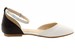 Nine West Girl's Fundew Two-Tone Dress Flats Shoes