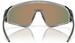 Oakley Latch-Panel OO9404 Sunglasses Shield Style
