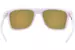 Oakley Leffingwell OO9100 Sunglasses Men's Rectangle Shape