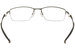 Oakley Lizard OX5113 Eyeglasses Men's Full Rim Optical Frame