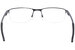 Oakley Socket-5.5 OX3218 Eyeglasses Men's Half Rim Rectangular Optical Frame