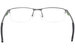 Oakley Socket-5.5 OX3218 Eyeglasses Men's Half Rim Rectangular Optical Frame