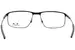 Oakley Socket-TI OX5019 Eyeglasses Men's Full Rim Rectangle Shape