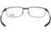 Oakley Steel-Plate OX3222 Eyeglasses Men's Full Rim Rectangular Optical Frame