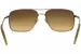 Oliver Peoples Clifton OV1150S Sunglasses Men's Rectangle Shape