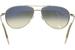 Oliver Peoples Women's Benedict OV1002S OV/1002/S Pilot Fashion Sunglasses