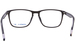 O'Neill ONB-4019-T Eyeglasses Men's Full Rim Rectangle Shape