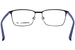 O'Neill ONO-4510-T Eyeglasses Men's Full Rim Rectangle Shape