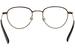 Original Penguin Men's Eyeglasses The Ferrell Full Rim Optical Frame