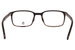 Original Penguin The-Layne Eyeglasses Men's Full Rim Rectangular Optical Frame