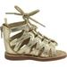 OshKosh B'gosh Toddler/Little Girl's Priya2 Metallic Gladiator Sandals Shoe