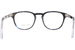 Paul Smith Abbott V1 PSOP001V1 Eyeglasses Full Rim Round Shape