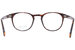 Paul Smith Darwin PSOP03949 Eyeglasses Full Rim Round Shape