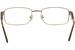 Paul Vosheront Lunettes Men's Eyeglasses PV330 PV/330 Full Rim Optical Frame